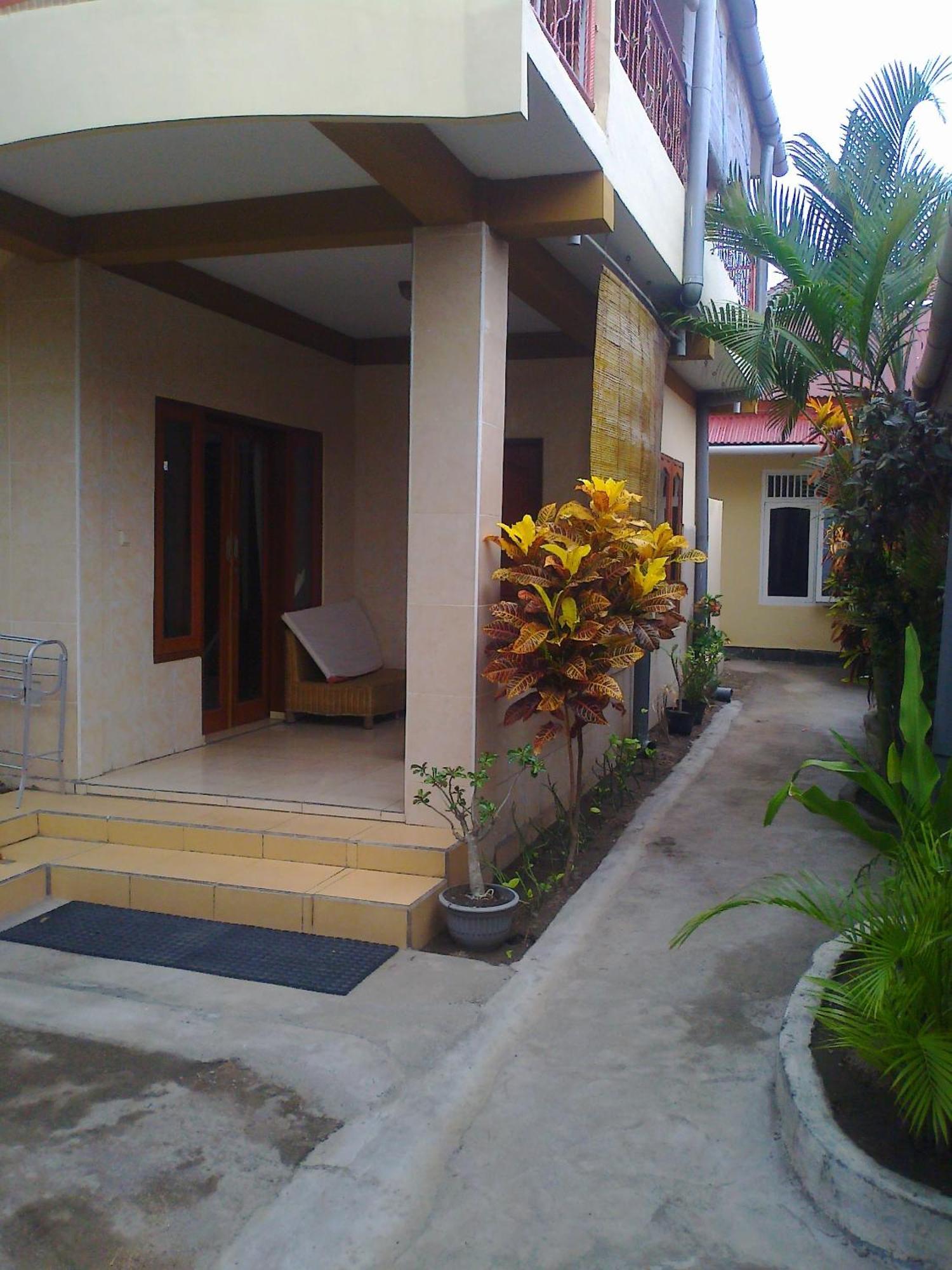 Pondok Sunrise 2 Gili Trawangan Exterior foto