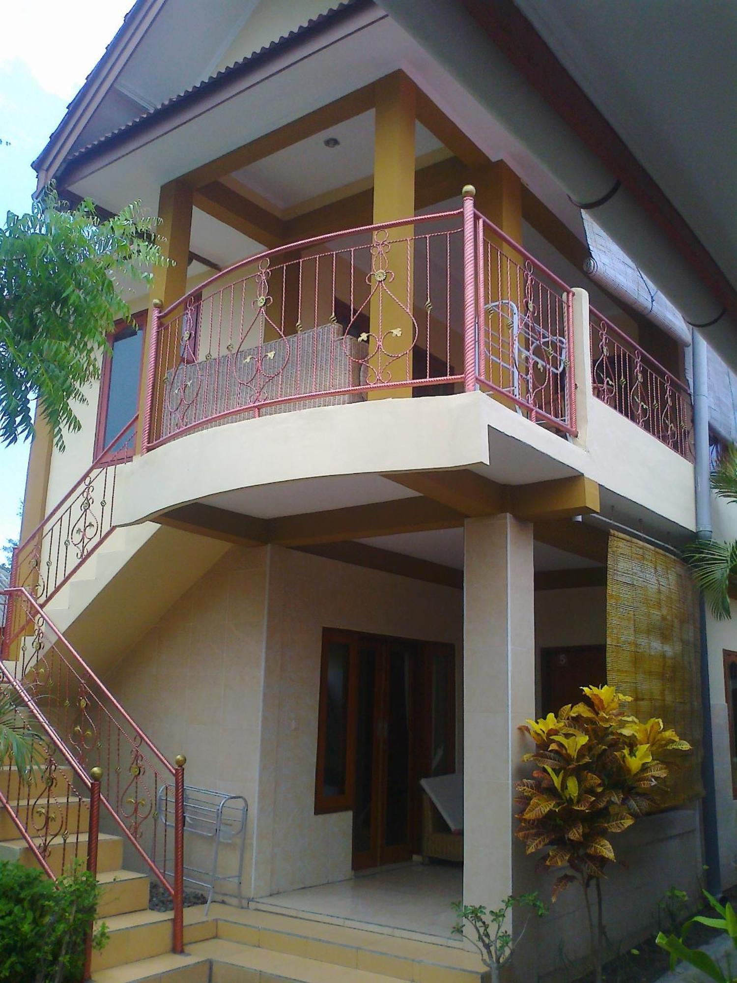 Pondok Sunrise 2 Gili Trawangan Exterior foto