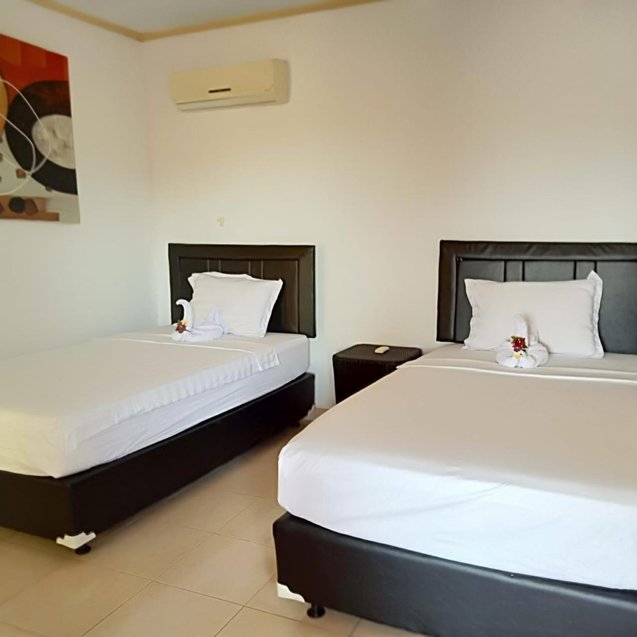 Pondok Sunrise 2 Gili Trawangan Zimmer foto